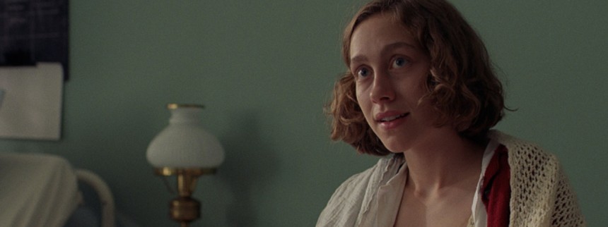 Robert giver Reymann oprejsning