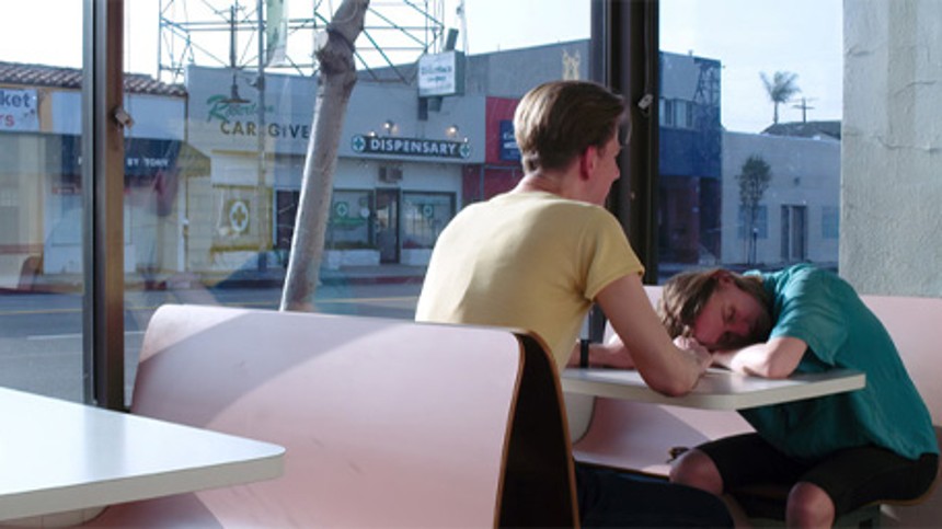 Det ekstreme liv giver ekstrem kunst