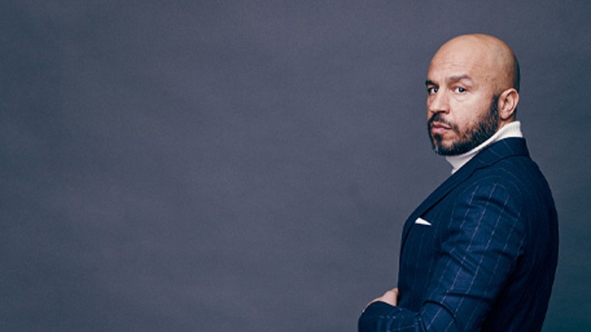 Dar Salim gamblede sig til skamrost rolle