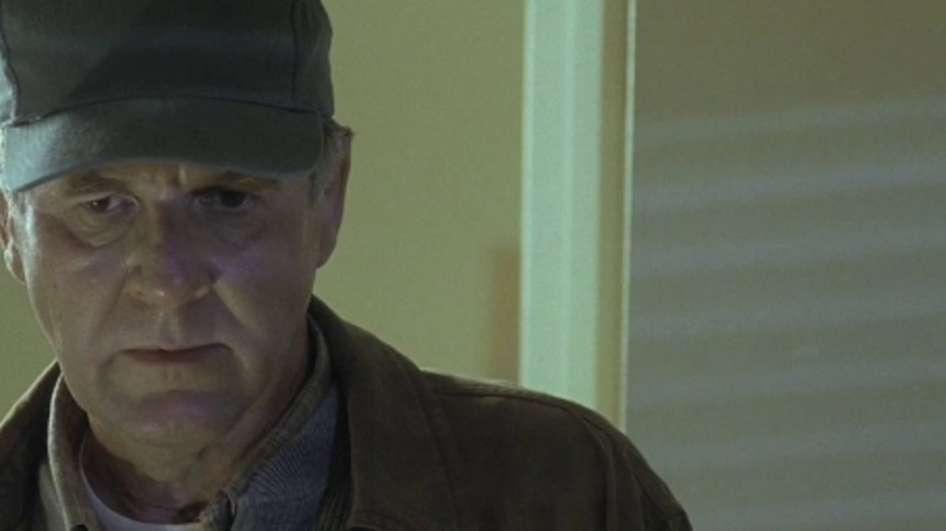 Tom Wilkinson mestrede den indre smerte