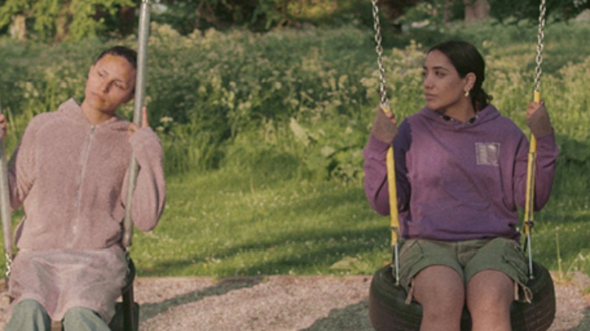 Dugfriske eks&shy;pe&shy;ri&shy;ment&shy;film fra Møn