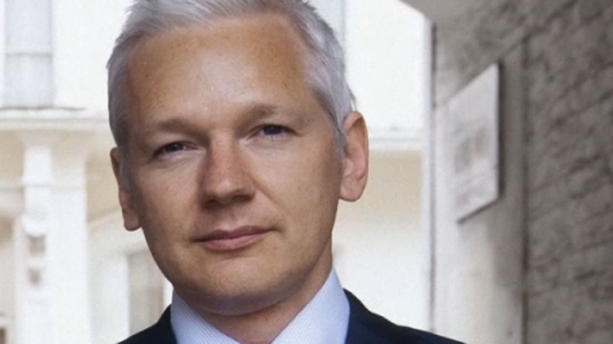Julian Assange på fri fod i Australien