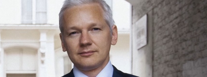 Julian Assange på fri fod i Australien