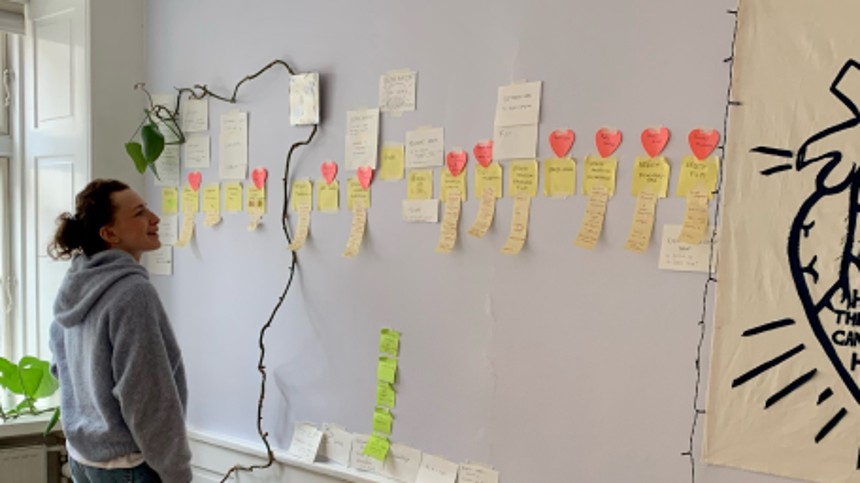 ”Selvfølgelig er Bodil halvnøgen”