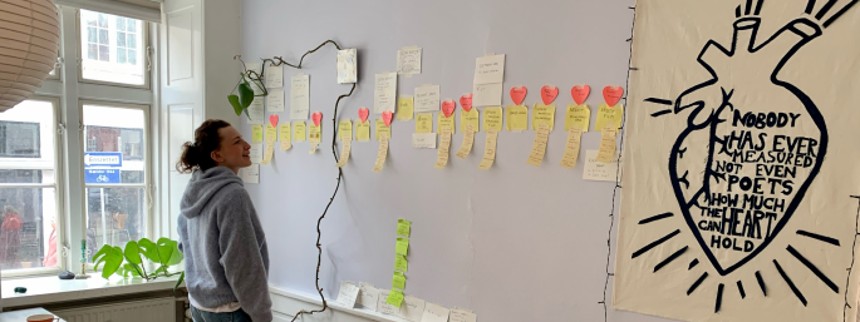 ”Selvfølgelig er Bodil halvnøgen”