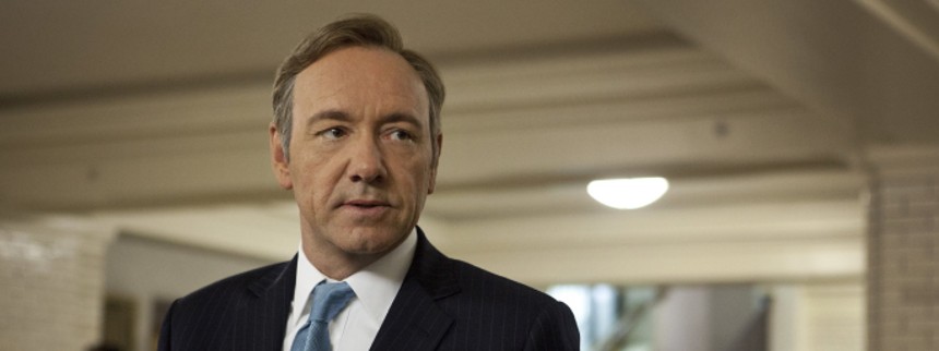 Kevin Spacey pure frifundet i England