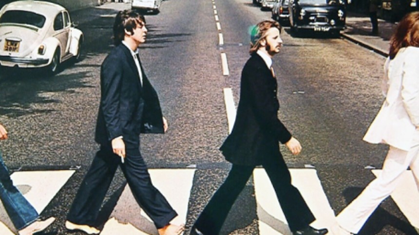 Sam Mendes laver fire Beatles-film