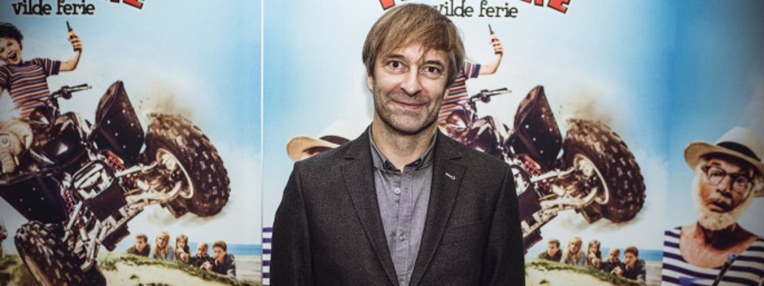 Martin Brygmann vil stoppe DR-dokumentar