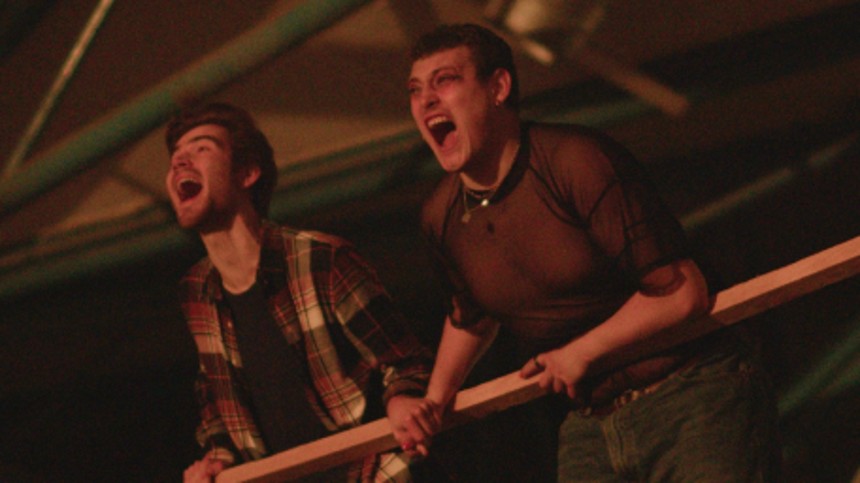 Unge talenter dyrker gru og kærlighed