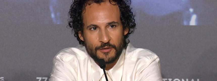 Ali Abbasi forsvarer Triers Hit&shy;ler-​ud&shy;ta&shy;lel&shy;ser