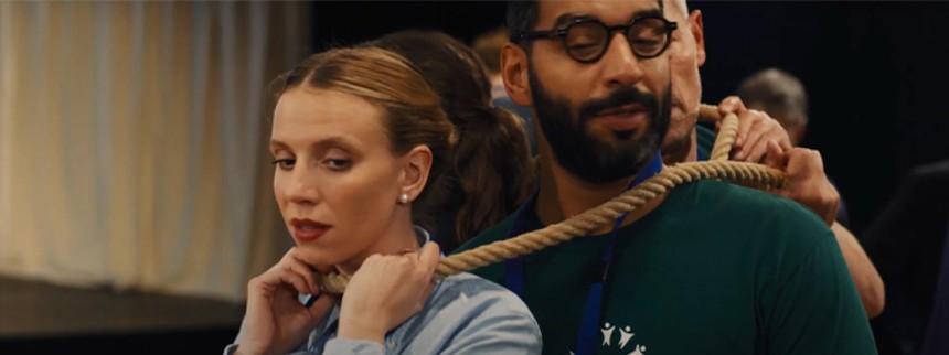 Filmskolen lover stor oplevelse