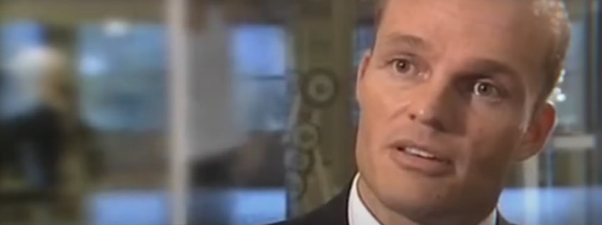 Anerkendt instruktørpar laver Stein Bagger-serie