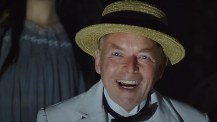 Ekstraordinær kunstner takker af