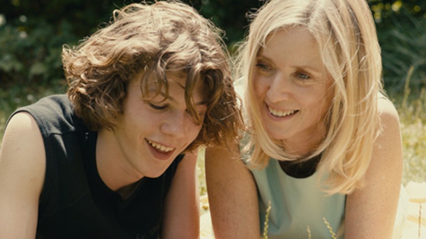 Dansk film i franske gevandter