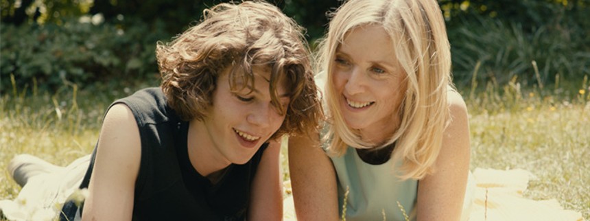 Dansk film i franske gevandter