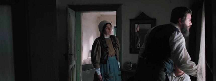 Is&shy;ra&shy;el-​Palæsti&shy;na-​kon&shy;flik&shy;ten prægede filmfestival