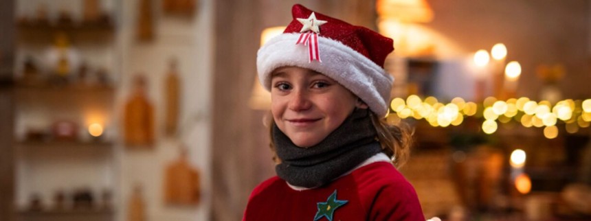 Dårlige arbejdsforhold for børn i julekalendere