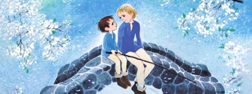 Vinterberg laver serie om Brødrene Løvehjerte