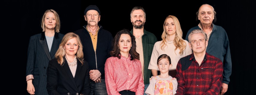 Marijana Jankovic instruerer sin første spillefilm