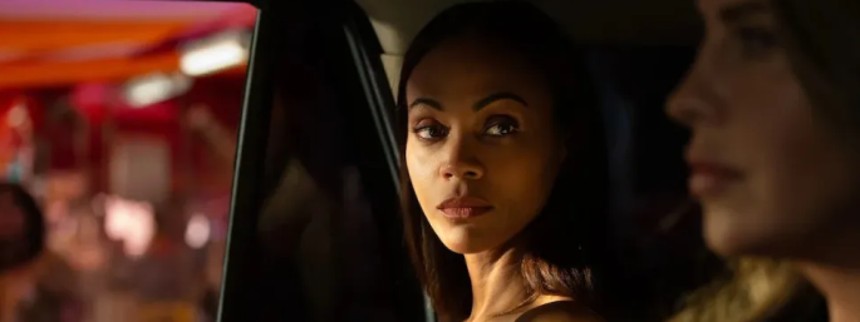 Hyldet film føltes farlig for Saldaña og Gascón