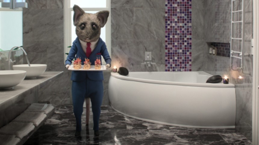 Årets kunstner ville slet ikke være kunstner