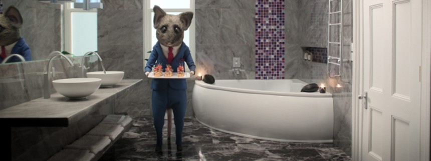 Årets kunstner ville slet ikke være kunstner