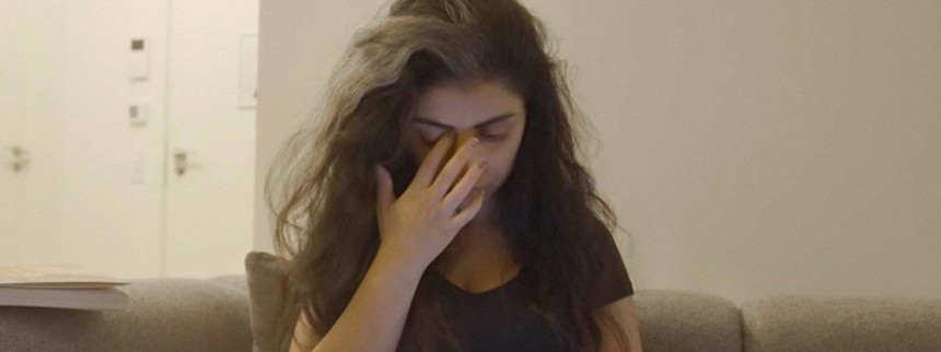 DR viser serie om Sara Omar under angreb