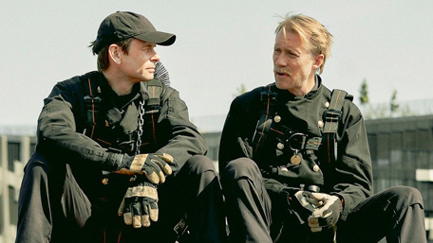 Bedste film i skyggen af Guldbjørnen