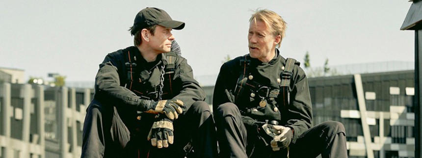 Bedste film i skyggen af Guldbjørnen