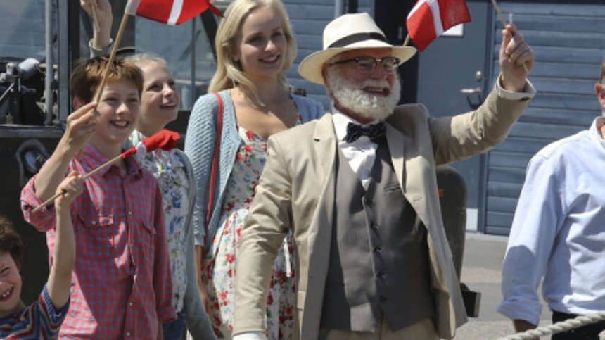 ”Vi har ikke givet Far til fire rødt kort”