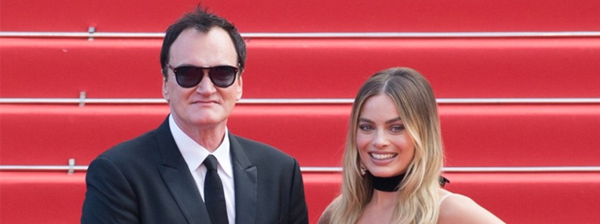 Tarantino indtager Cannes ad bagdøren