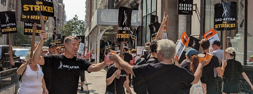 Kollegers kamp i USA er også vores