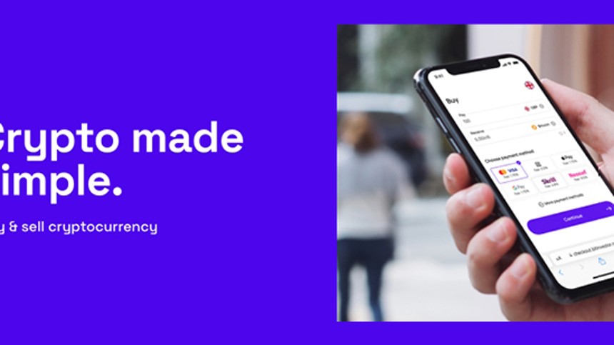 Sikker platform til køb og salg af kryptovalutaer