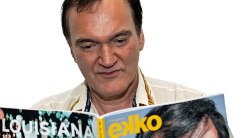 Tarantino springer fra planlagt svanesang