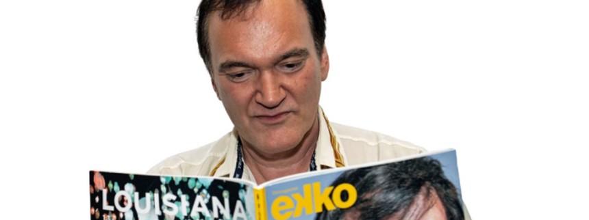 Tarantino springer fra planlagt svanesang