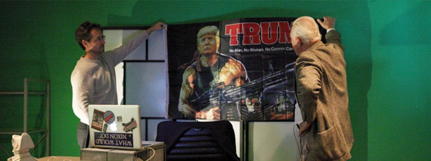 Sprængfarlig trailer til imødeset film