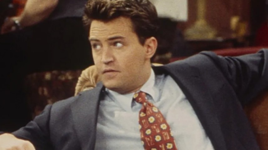 Matthew Perry er død