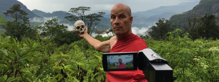 Ikke engang en munk kan styre tilværelsen