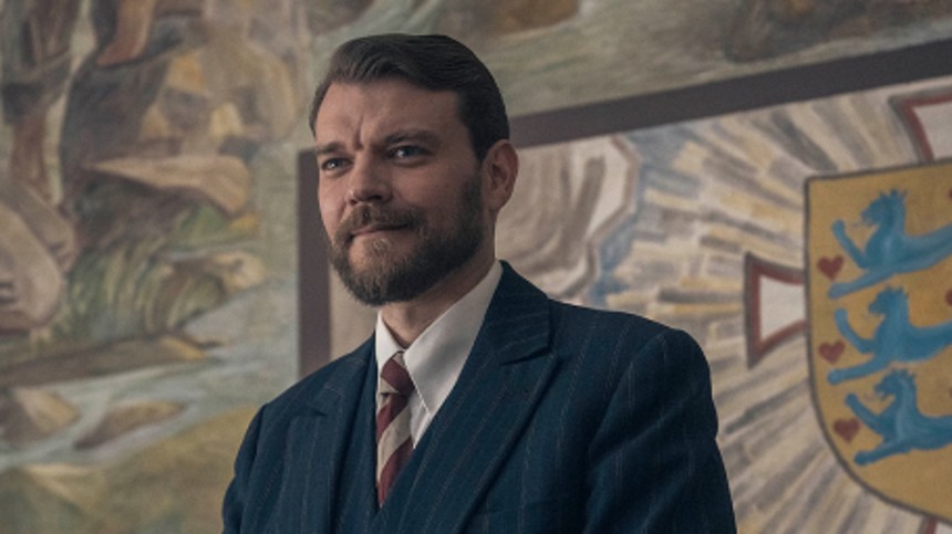 Pilou Asbæk laver horrorfilm om den sorte død