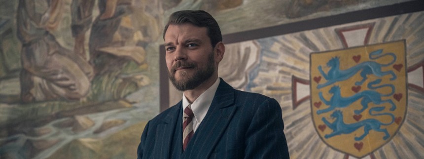 Pilou Asbæk laver horrorfilm om den sorte død