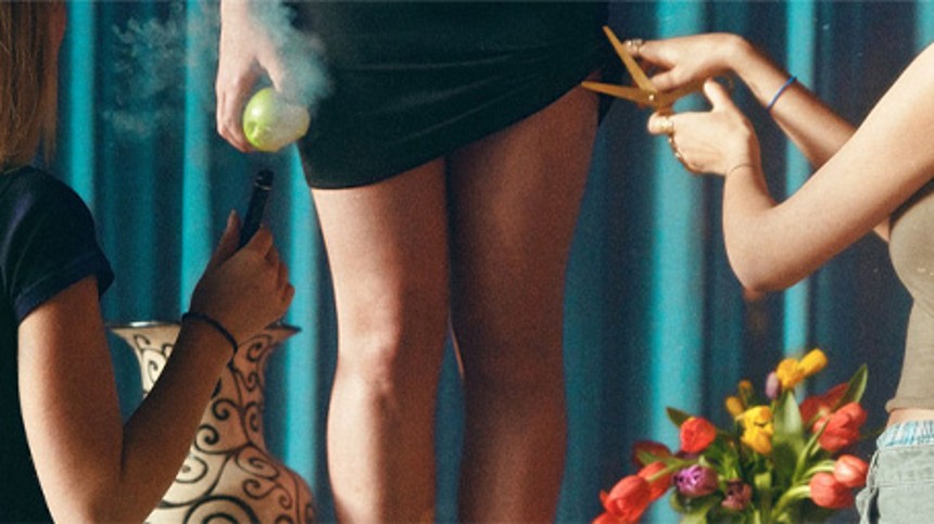 Tidens bedste ungdomsportrættør går til filmen