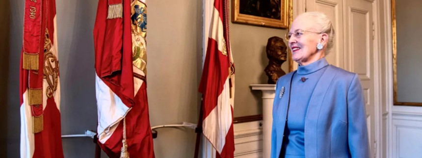 TV 2 laver serie om Dronning Margrethe