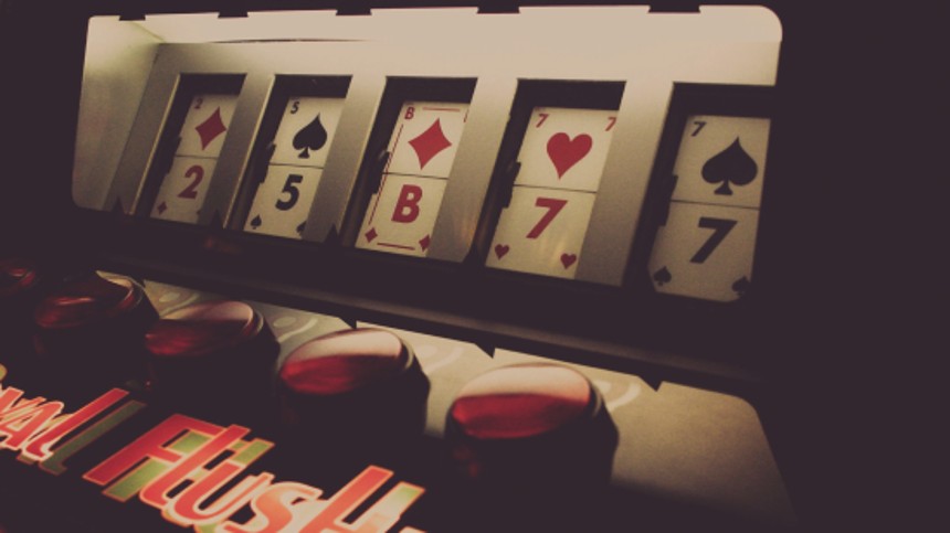 Guide til at spille spillemaskiner online