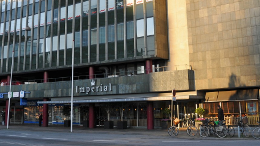 Det ser svært ud for Im&shy;pe&shy;ri&shy;al-​bi&shy;o&shy;gra&shy;fen