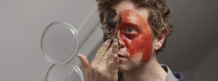 Isabella Eklöf konkurrerer om hovedpris