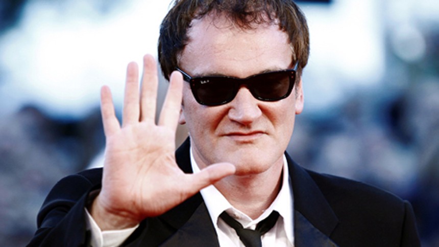 Tarantino klar med sin sidste film