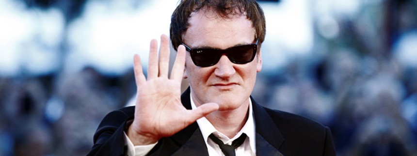 Tarantino klar med sin sidste film