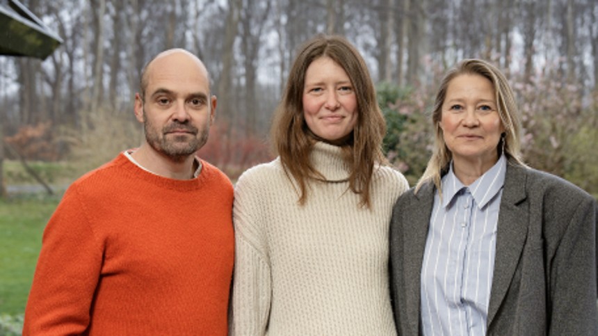 Kød & blod-​in&shy;struk&shy;tør laver kær&shy;lig&shy;heds&shy;dra&shy;ma