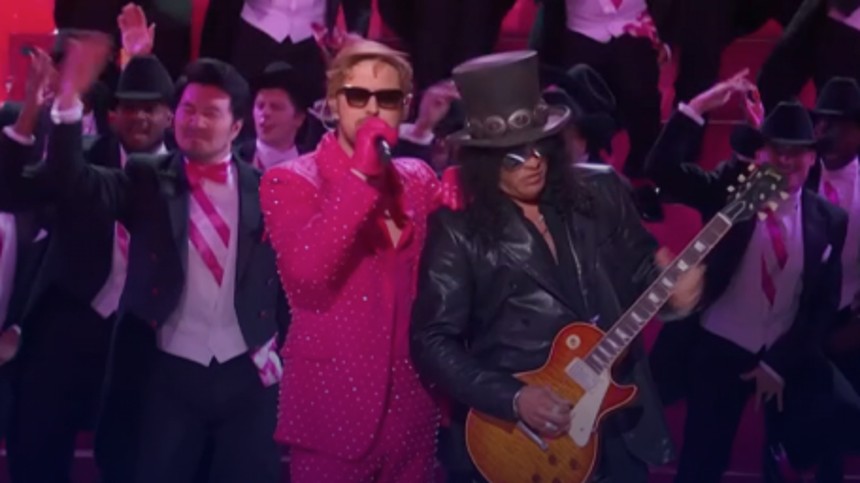 Her er Oscar-festens højdepunkter