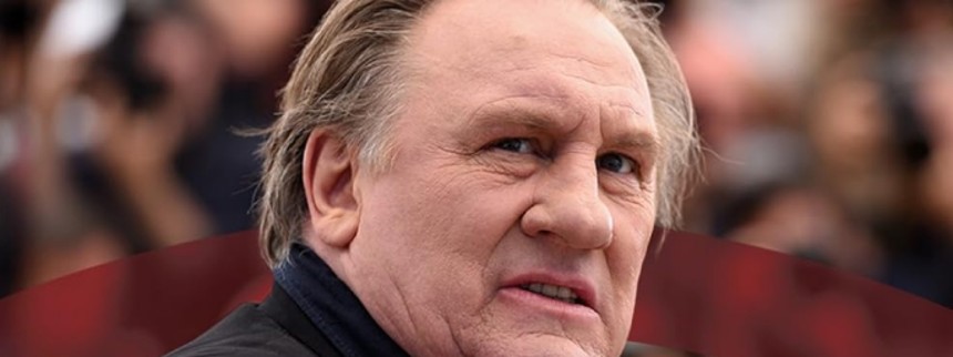 Over&shy;grebs&shy;ankla&shy;ge mod Gérard Depardieu afvist